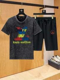 Picture of LV Shirt Pant Suits _SKULVM-4XL11Lr3123410